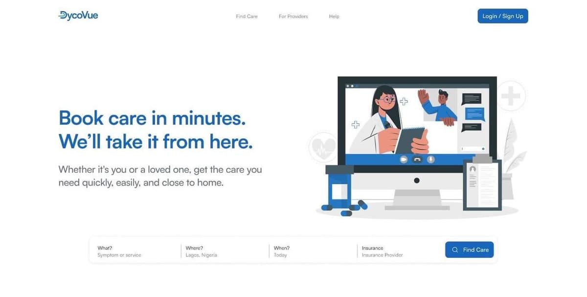 Booking system