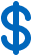 Sustainable revenue model icon
